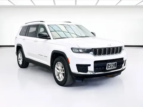 Another view of 2023 Jeep Grand Cherokee L Laredo for sale in Bellflower, CA at STG Bellflower