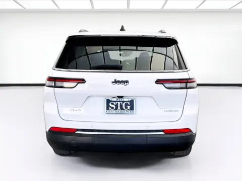 More photos of 2023 Jeep Grand Cherokee L Laredo at STG Bellflower, CA