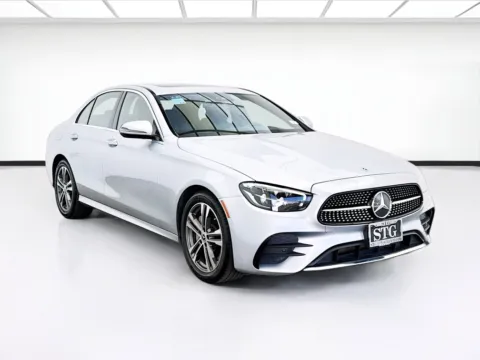 Another view of 2021 Mercedes-Benz E-Class E 350 for sale in Bellflower, CA at STG Bellflower