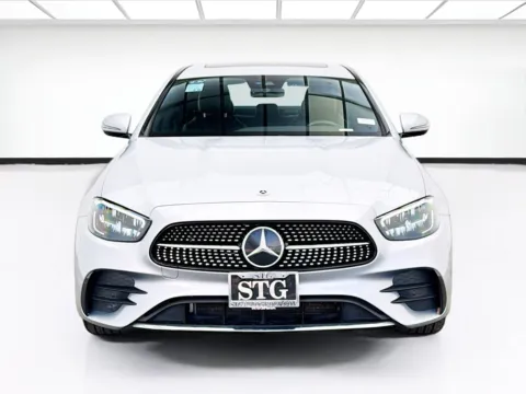 Photos of 2021 Mercedes-Benz E-Class E 350 for sale in Bellflower, CA at STG Bellflower