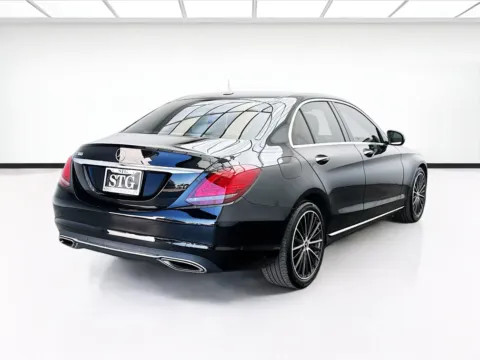 More photos of 2021 Mercedes-Benz C-Class C 300 at STG Bellflower, CA