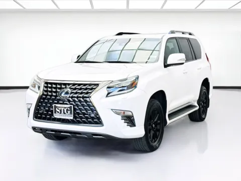 White 2022 Lexus GX 460 for sale in Bellflower, CA