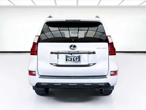 More photos of 2022 Lexus GX 460 at STG Bellflower, CA