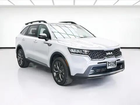 Another view of 2023 Kia Sorento X-Line EX for sale in Bellflower, CA at STG Bellflower
