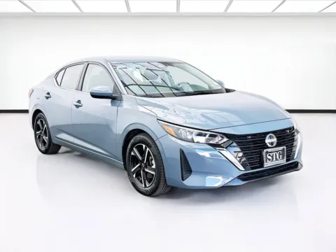 Another view of 2024 Nissan Sentra SV for sale in Bellflower, CA at STG Bellflower