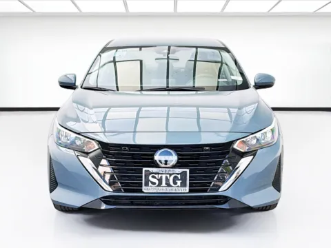 Photos of 2024 Nissan Sentra SV for sale in Bellflower, CA at STG Bellflower