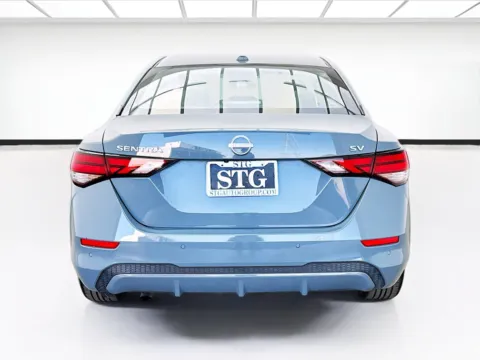 More photos of 2024 Nissan Sentra SV at STG Bellflower, CA