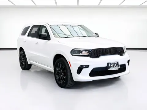 Another view of 2021 Dodge Durango SXT Plus for sale in Bellflower, CA at STG Bellflower
