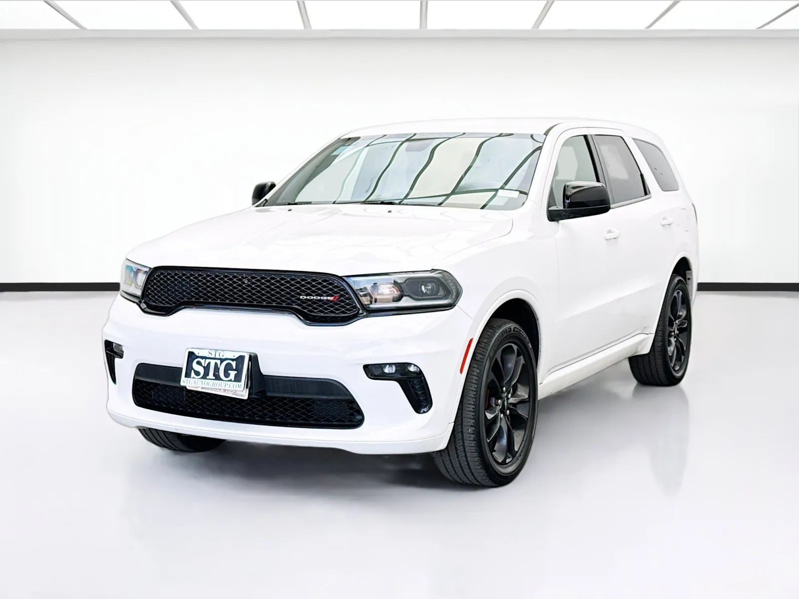 2021 Dodge Durango SXT Plus AWD's photo