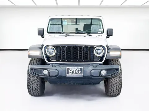 Photos of 2024 Jeep Wrangler Willys for sale in Bellflower, CA at STG Bellflower