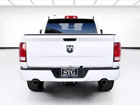 More photos of 2018 Ram 1500 Express at STG Bellflower, CA