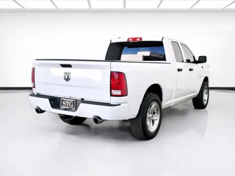 More photos of 2018 Ram 1500 Express at STG Bellflower, CA