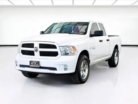 White 2018 Ram 1500 Express for sale in Bellflower, CA