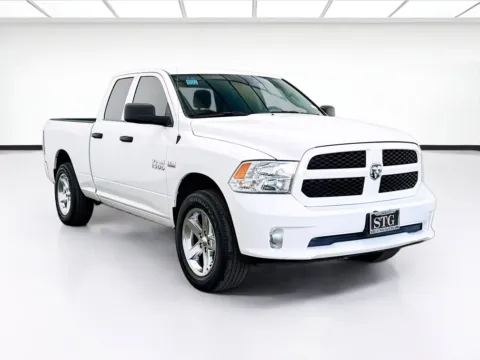 Another view of 2018 Ram 1500 Express for sale in Bellflower, CA at STG Bellflower