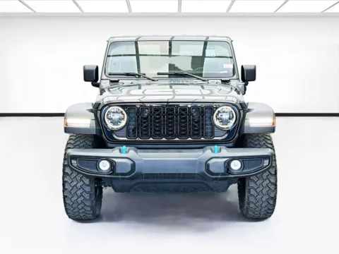Photos of 2024 Jeep Wrangler 4xe Willys 4xe for sale in Bellflower, CA at STG Bellflower