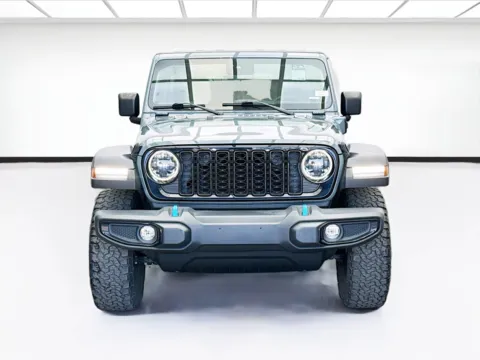 Photos of 2024 Jeep Wrangler 4xe Willys 4xe for sale in Bellflower, CA at STG Bellflower