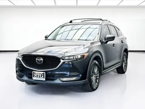 Black 2019 Mazda CX-5 Touring for sale in Bellflower, CA