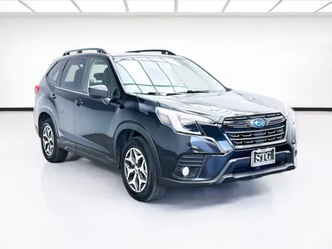 Another view of 2023 Subaru Forester Premium for sale in Bellflower, CA at STG Bellflower