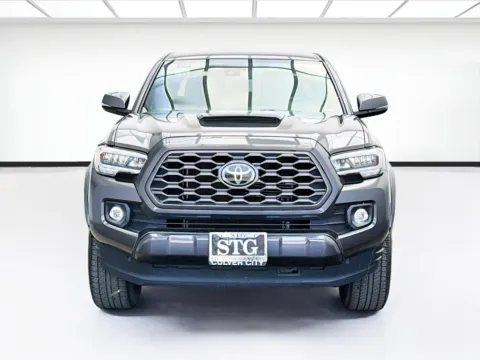 Photos of 2020 Toyota Tacoma TRD Sport V6 for sale in Bellflower, CA at STG Bellflower