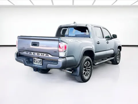 More photos of 2020 Toyota Tacoma TRD Sport V6 at STG Bellflower, CA