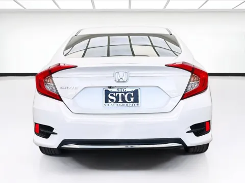 More photos of 2021 Honda Civic Sedan LX at STG Bellflower, CA