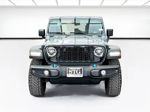 Photos of 2024 Jeep Wrangler 4xe Willys 4xe for sale in Bellflower, CA at STG Bellflower
