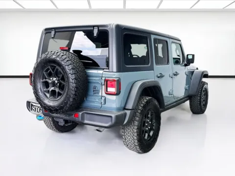 More photos of 2024 Jeep Wrangler 4xe Willys 4xe at STG Bellflower, CA