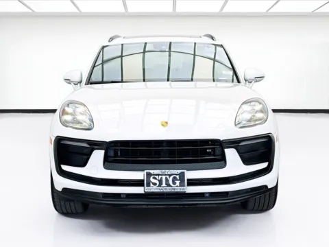 Photos of 2022 Porsche Macan PREMIUM PACKAGE PLUS W/20 MACAN S WHEELS for sale in Bellflower, CA at STG Bellflower