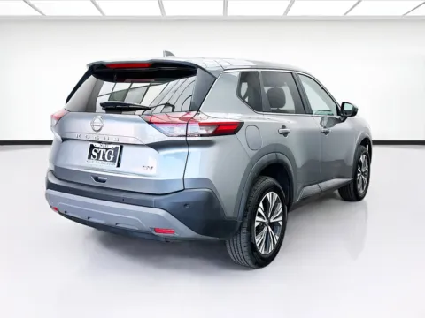 More photos of 2023 Nissan Rogue SV at STG Bellflower, CA
