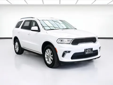 Another view of 2022 Dodge Durango SXT for sale in Bellflower, CA at STG Bellflower