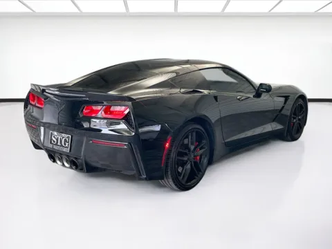 More photos of 2016 Chevrolet Corvette Stingray Z51 2LT at STG Bellflower, CA