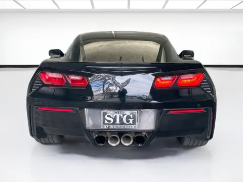 More photos of 2016 Chevrolet Corvette Stingray Z51 2LT at STG Bellflower, CA
