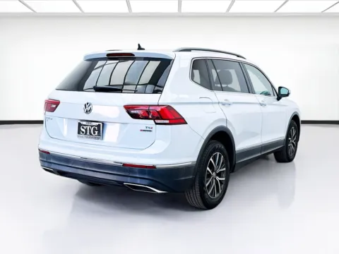 More photos of 2018 Volkswagen Tiguan 2.0T SE 4Motion at STG Bellflower, CA