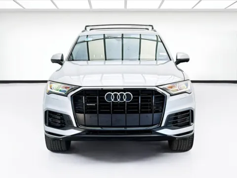 Photos of 2020 Audi Q7 55 Premium Plus quattro for sale in Bellflower, CA at STG Bellflower