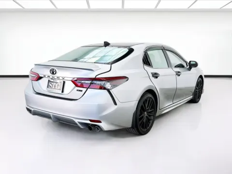 More photos of 2021 Toyota Camry XSE at STG Bellflower, CA