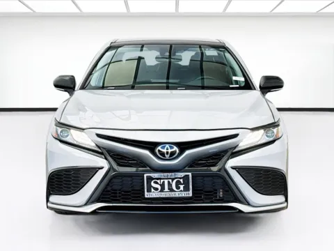 Photos of 2021 Toyota Camry XSE for sale in Bellflower, CA at STG Bellflower