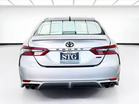 More photos of 2021 Toyota Camry XSE at STG Bellflower, CA