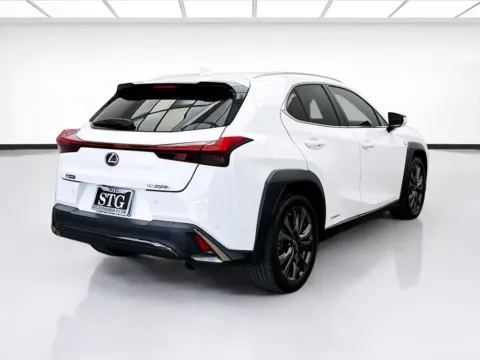 More photos of 2021 Lexus UX 250h F SPORT at STG Bellflower, CA