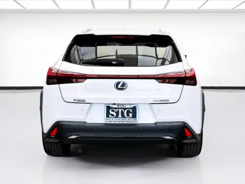 More photos of 2021 Lexus UX 250h F SPORT at STG Bellflower, CA