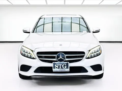Photos of 2019 Mercedes-Benz C-Class C 300 for sale in Bellflower, CA at STG Bellflower