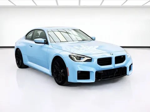 Another view of 2024 BMW M2 for sale in Bellflower, CA at STG Bellflower