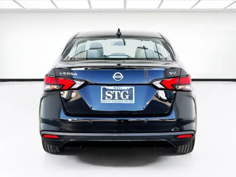More photos of 2021 Nissan Versa 1.6 SV at STG Bellflower, CA