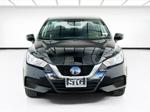 Photos of 2021 Nissan Versa 1.6 SV for sale in Bellflower, CA at STG Bellflower