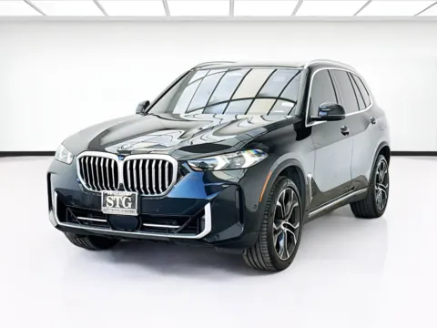 Black 2024 BMW X5 sDrive40i for sale in Bellflower, CA