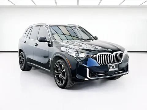 Another view of 2024 BMW X5 sDrive40i for sale in Bellflower, CA at STG Bellflower