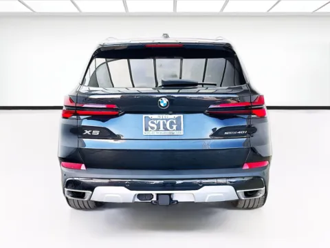 More photos of 2024 BMW X5 sDrive40i at STG Bellflower, CA