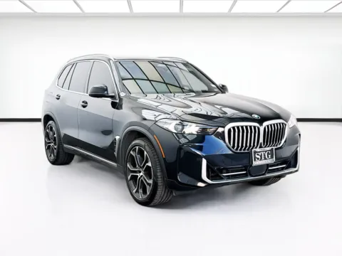 Another view of 2024 BMW X5 sDrive40i for sale in Bellflower, CA at STG Bellflower