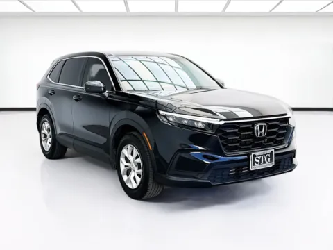 Another view of 2024 Honda CR-V LX for sale in Bellflower, CA at STG Bellflower