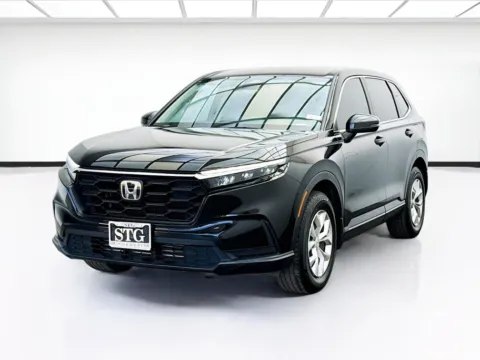 Black 2024 Honda CR-V LX for sale in Bellflower, CA