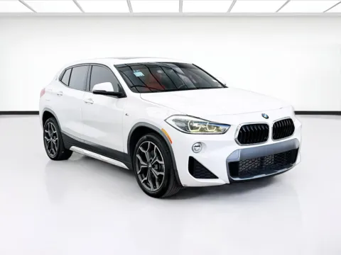 Another view of 2018 BMW X2 xDrive28i for sale in Bellflower, CA at STG Bellflower